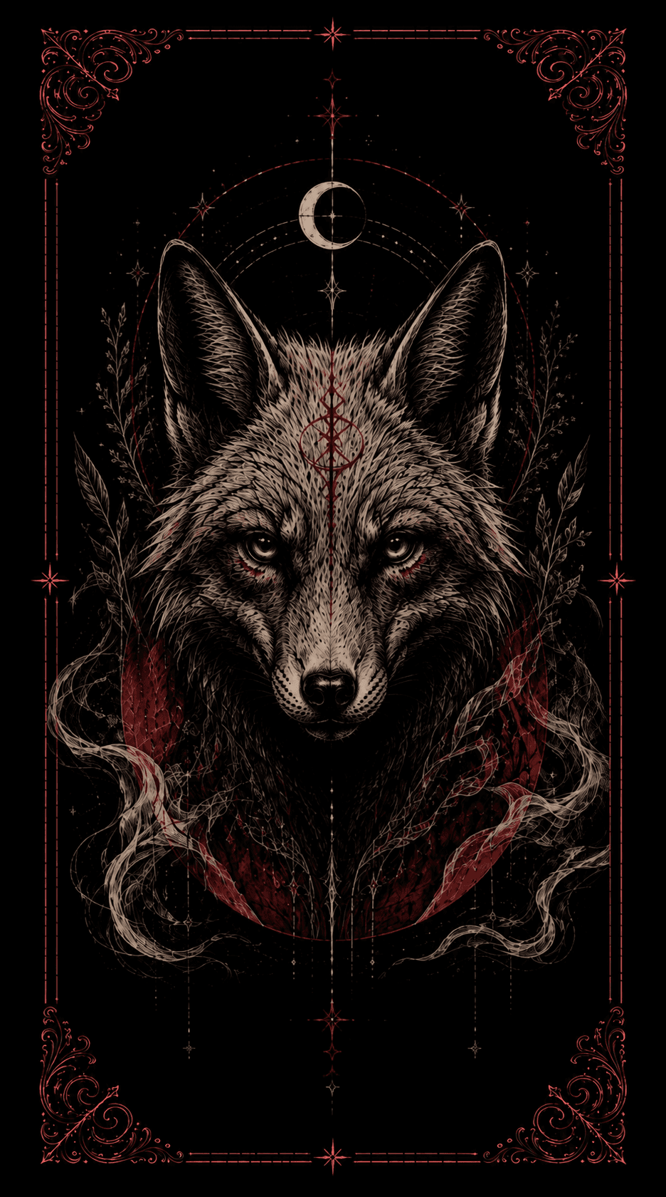 ILLUSTRATIVE tattoo style example